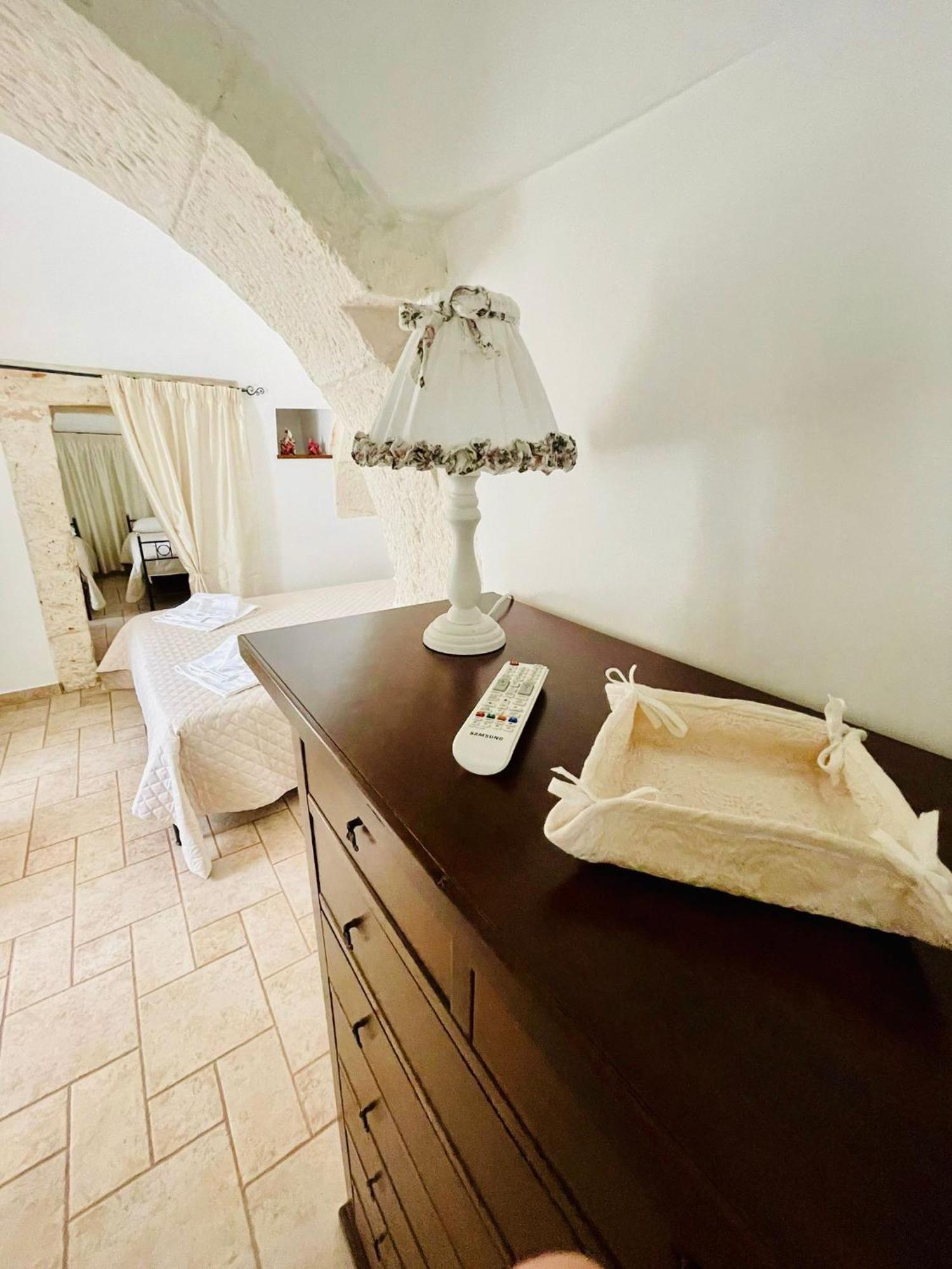 Trulli Ada Βίλα Νότσι Εξωτερικό φωτογραφία