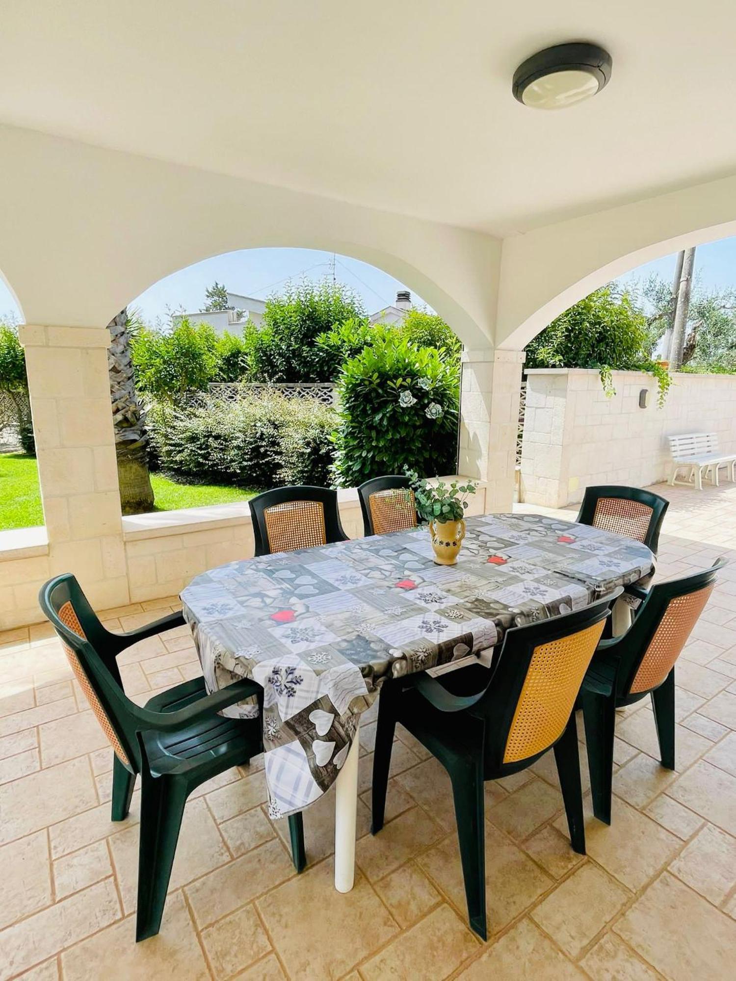 Trulli Ada Βίλα Νότσι Εξωτερικό φωτογραφία