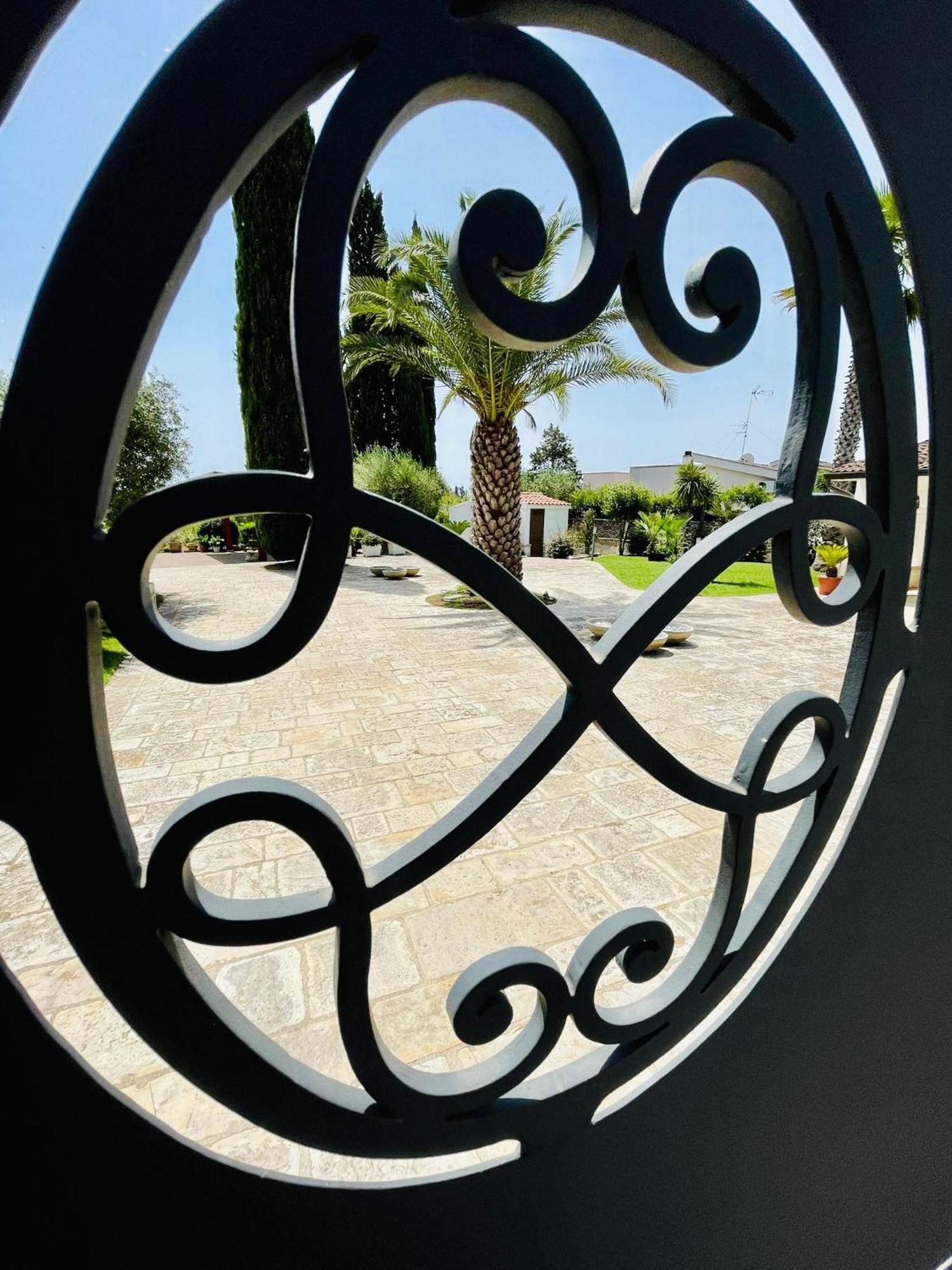 Trulli Ada Βίλα Νότσι Εξωτερικό φωτογραφία