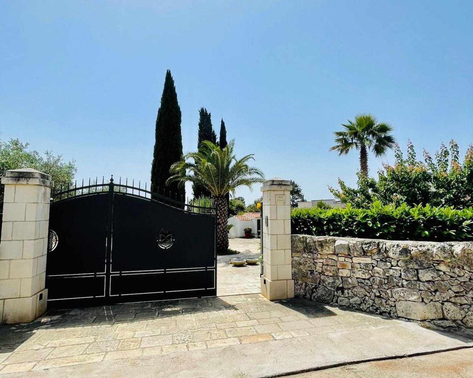 Trulli Ada Βίλα Νότσι Εξωτερικό φωτογραφία