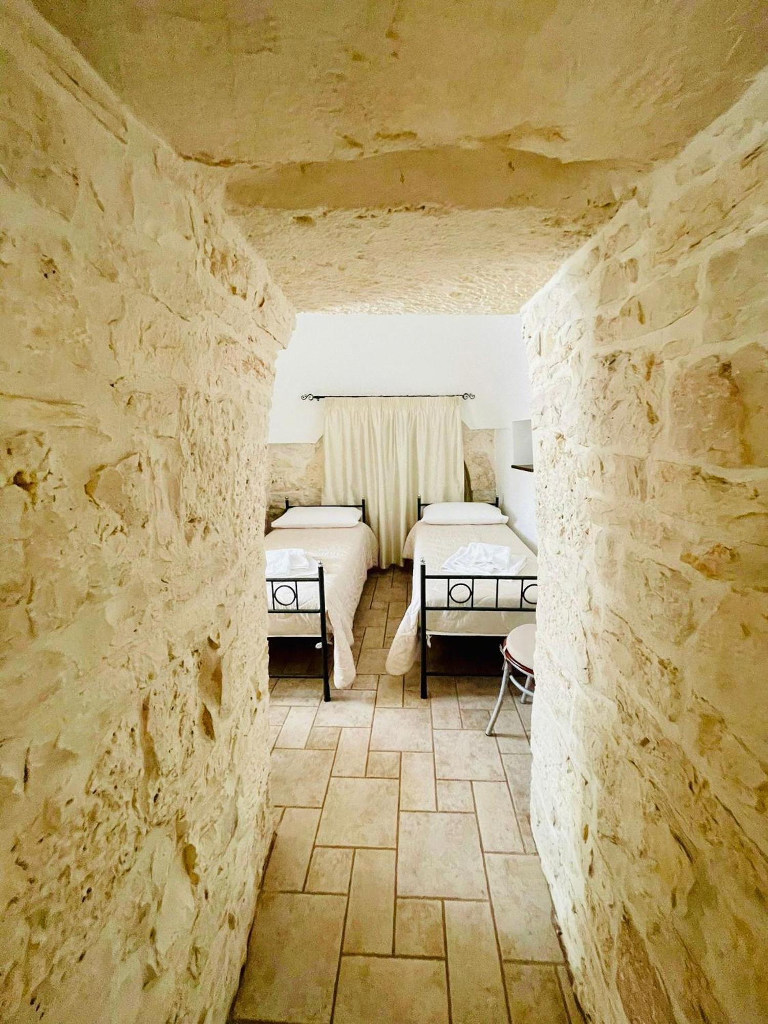 Trulli Ada Βίλα Νότσι Εξωτερικό φωτογραφία