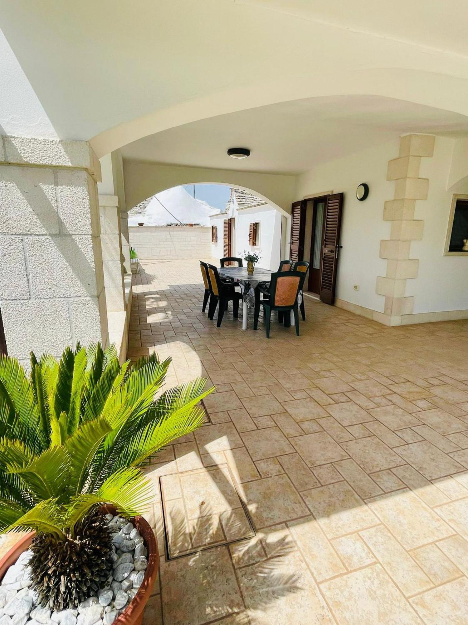 Trulli Ada Βίλα Νότσι Εξωτερικό φωτογραφία