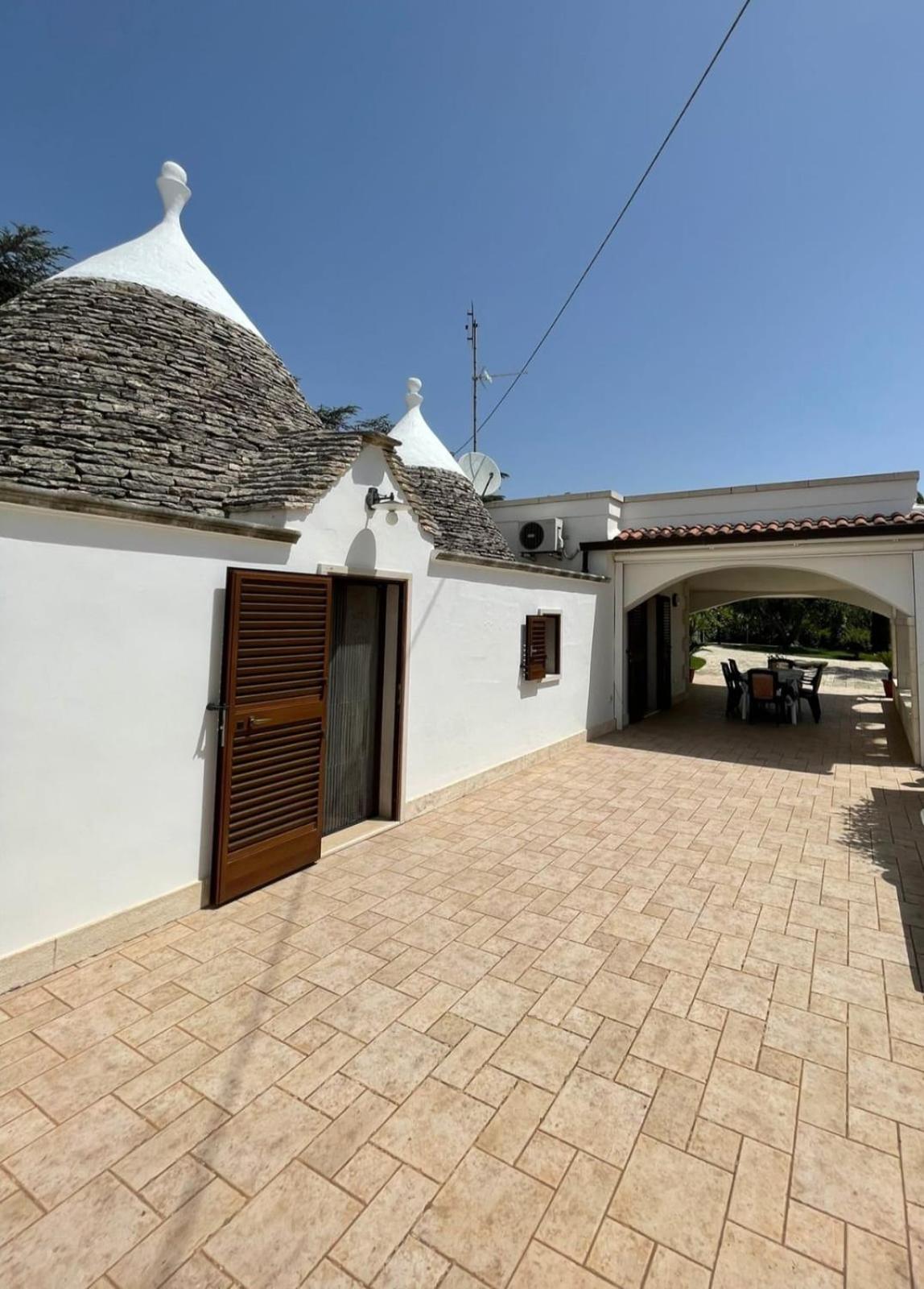 Trulli Ada Βίλα Νότσι Εξωτερικό φωτογραφία